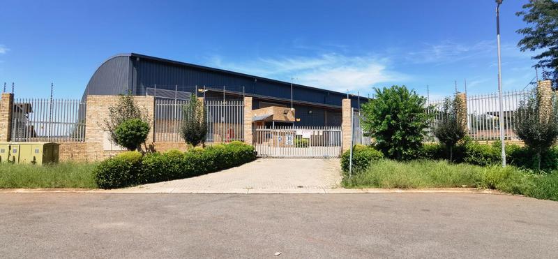 To Let commercial Property for Rent in N4 Gateway Industrial Park Gauteng