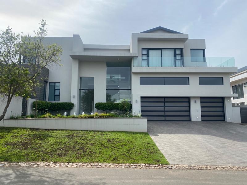 To Let 5 Bedroom Property for Rent in Waterfall Country Estate Gauteng