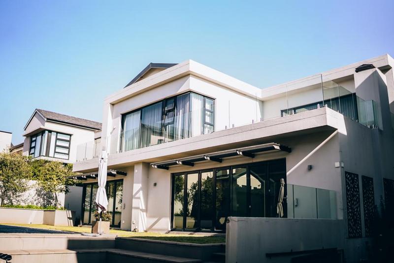 To Let 5 Bedroom Property for Rent in Waterfall Country Estate Gauteng