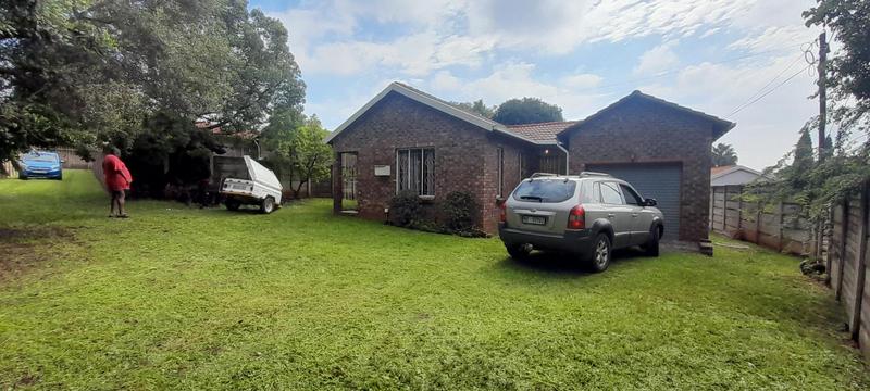 To Let 3 Bedroom Property for Rent in Heuweloord Gauteng