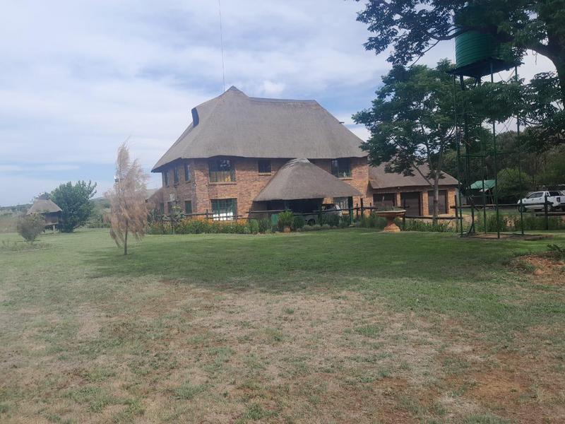 4 Bedroom Property for Sale in Magaliesmoot Gauteng