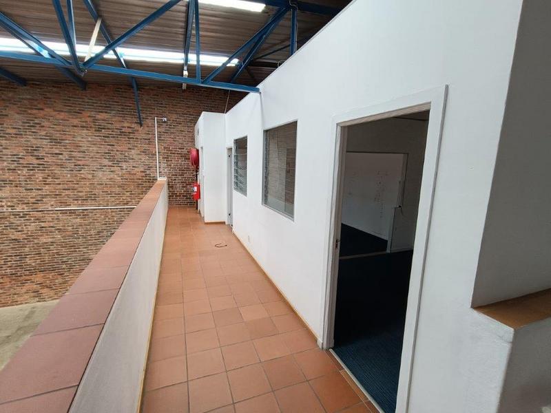 To Let commercial Property for Rent in Halfway House Gauteng