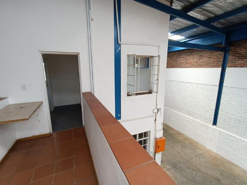 To Let commercial Property for Rent in Halfway House Gauteng