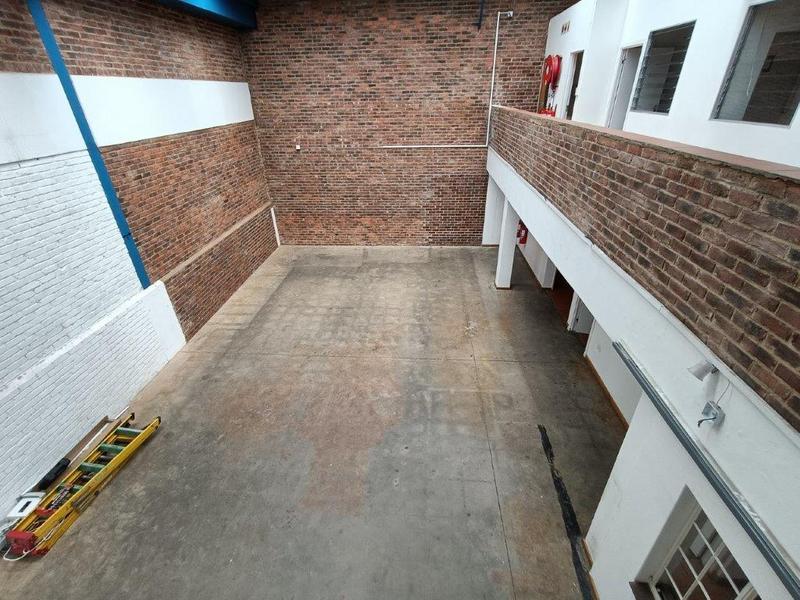 To Let commercial Property for Rent in Halfway House Gauteng