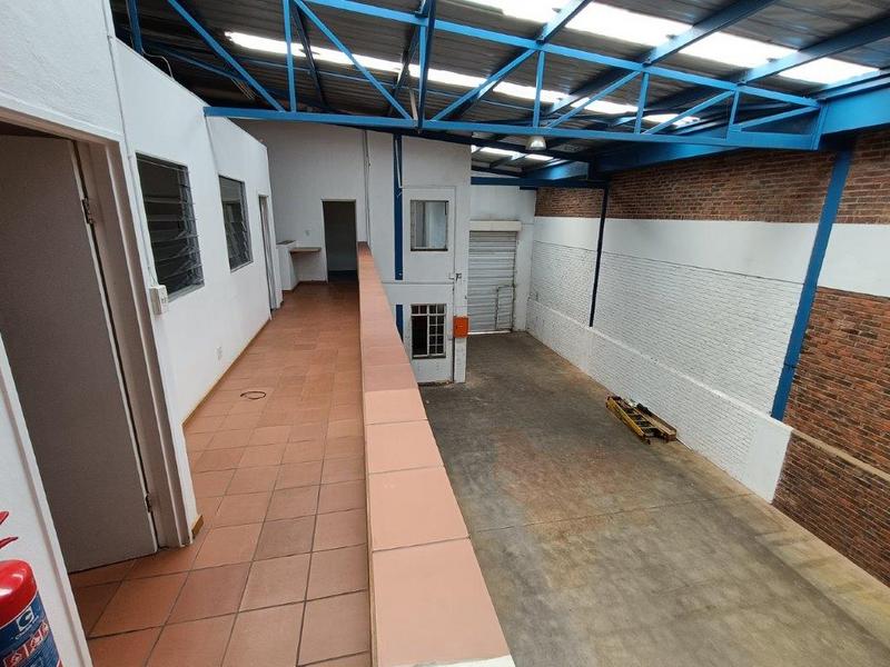 To Let commercial Property for Rent in Halfway House Gauteng