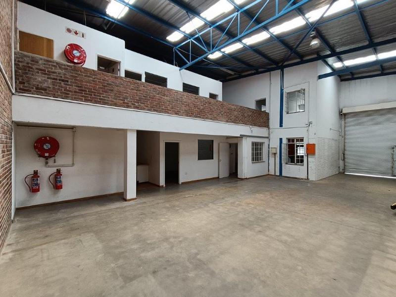 To Let commercial Property for Rent in Halfway House Gauteng