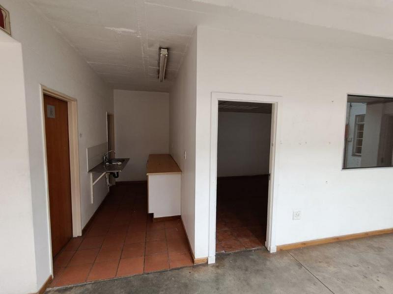 To Let commercial Property for Rent in Halfway House Gauteng