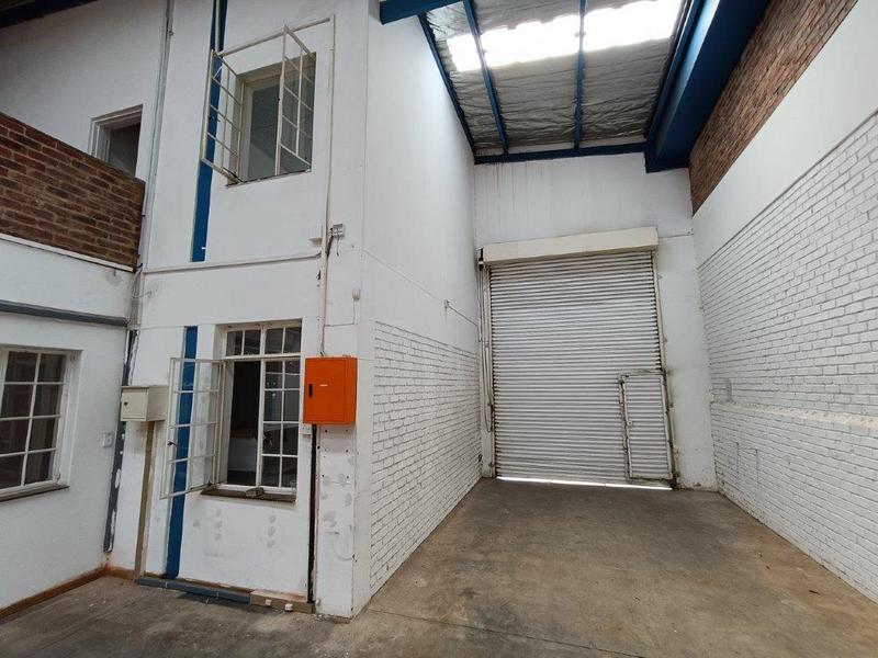 To Let commercial Property for Rent in Halfway House Gauteng