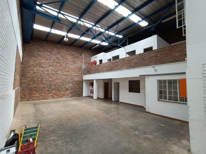 To Let commercial Property for Rent in Halfway House Gauteng