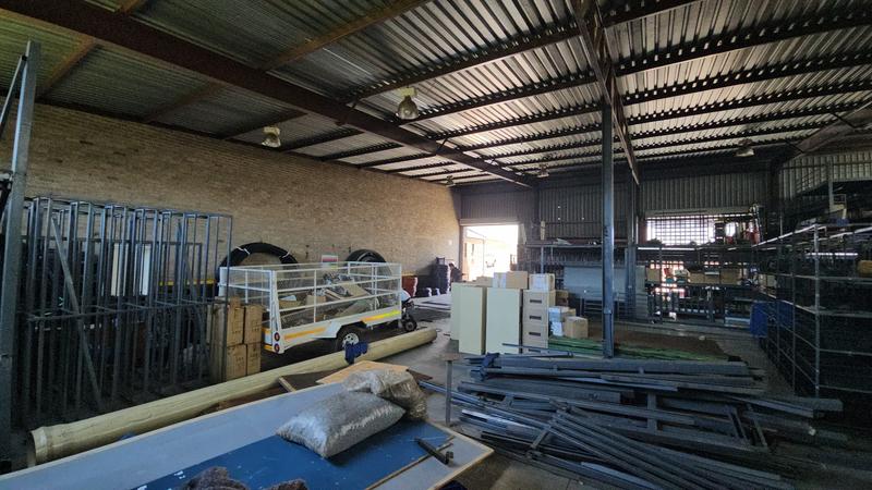 To Let commercial Property for Rent in Halfway House Gauteng