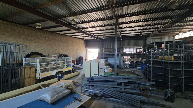 To Let commercial Property for Rent in Halfway House Gauteng