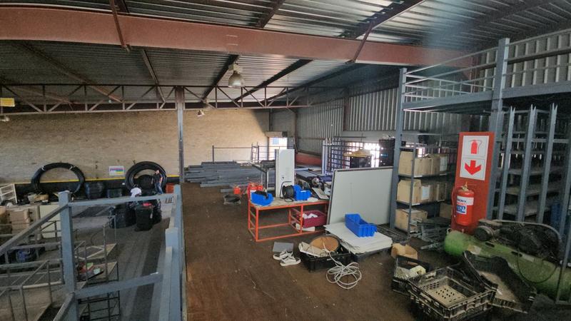 To Let commercial Property for Rent in Halfway House Gauteng