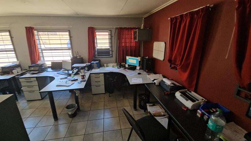 To Let commercial Property for Rent in Halfway House Gauteng