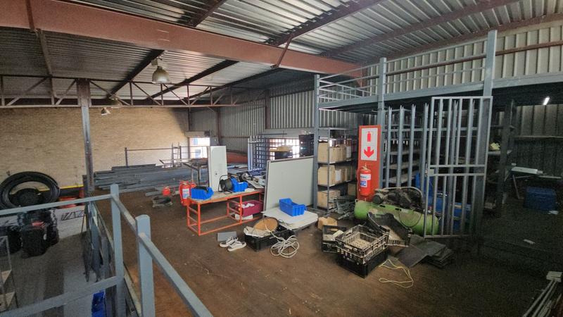 To Let commercial Property for Rent in Halfway House Gauteng