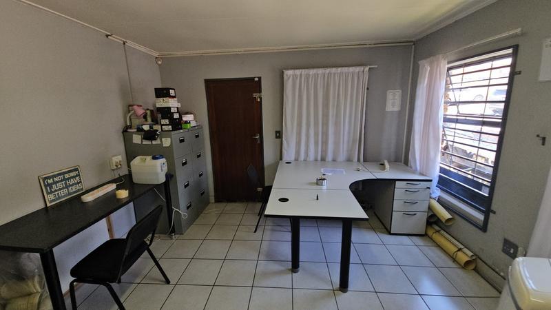 To Let commercial Property for Rent in Halfway House Gauteng