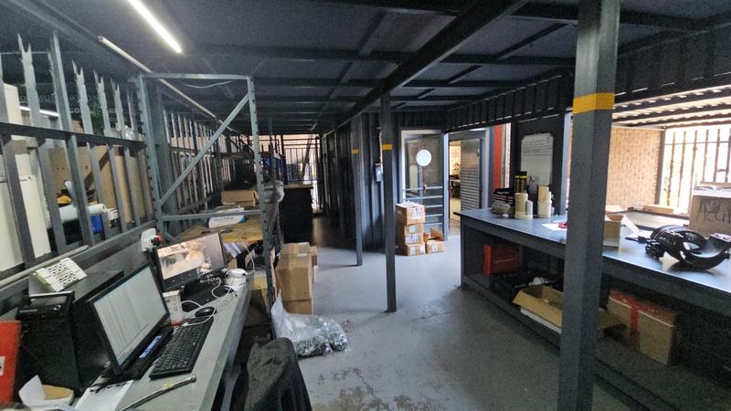 To Let commercial Property for Rent in Halfway House Gauteng