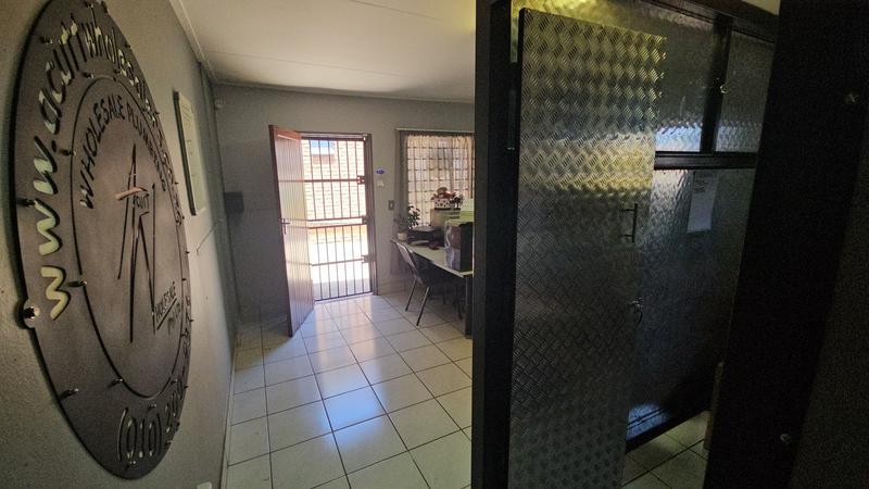 To Let commercial Property for Rent in Halfway House Gauteng