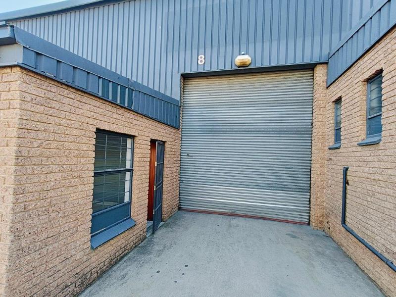 To Let commercial Property for Rent in Halfway House Gauteng