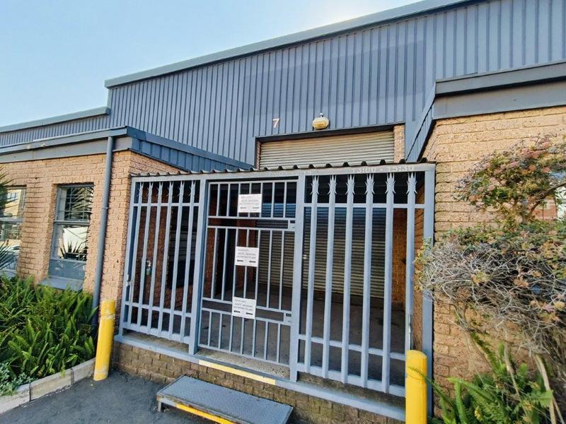 To Let commercial Property for Rent in Halfway House Gauteng