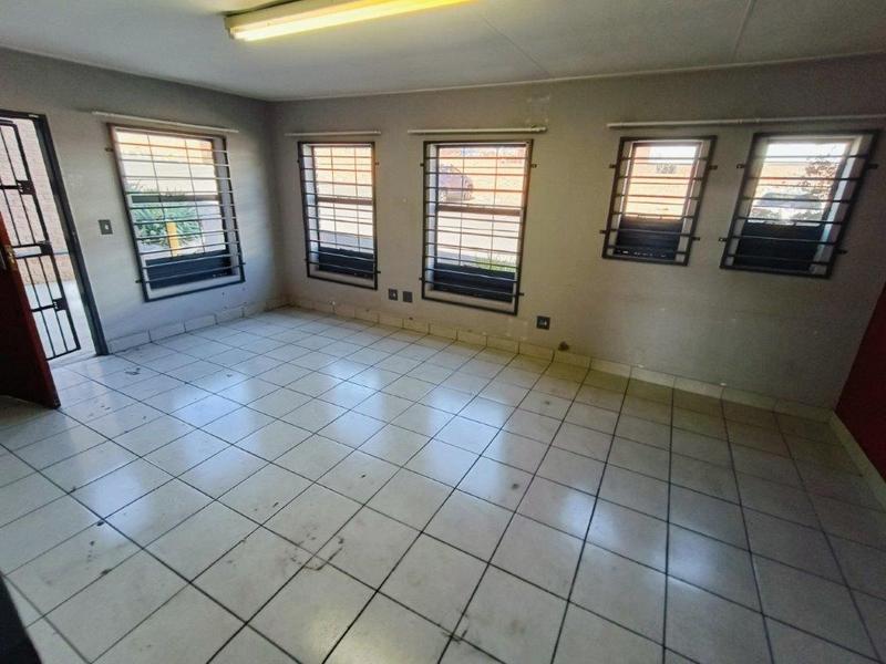 To Let commercial Property for Rent in Halfway House Gauteng