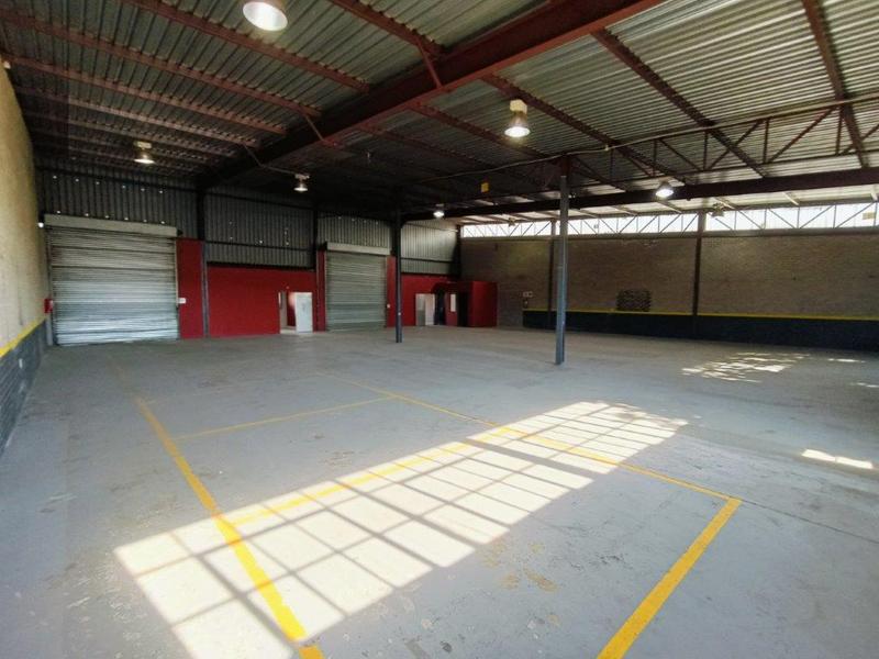 To Let commercial Property for Rent in Halfway House Gauteng