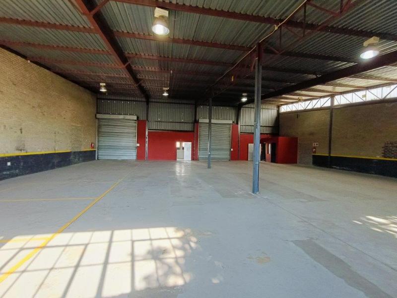 To Let commercial Property for Rent in Halfway House Gauteng