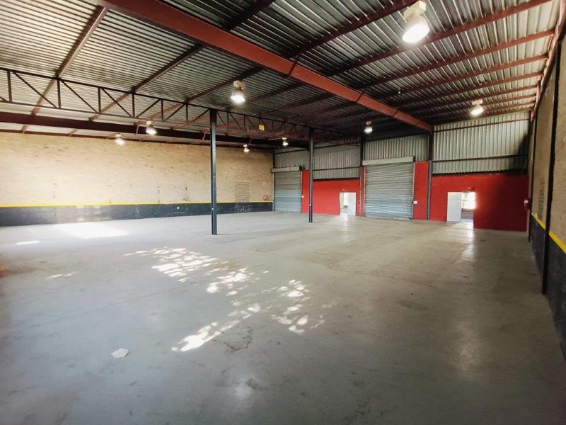 To Let commercial Property for Rent in Halfway House Gauteng