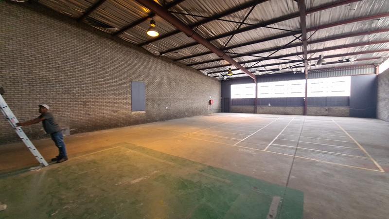 To Let commercial Property for Rent in Halfway House Gauteng