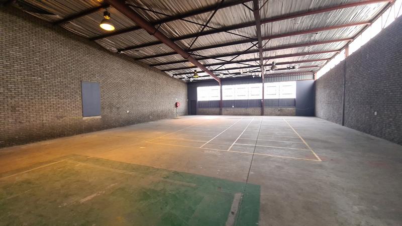 To Let commercial Property for Rent in Halfway House Gauteng