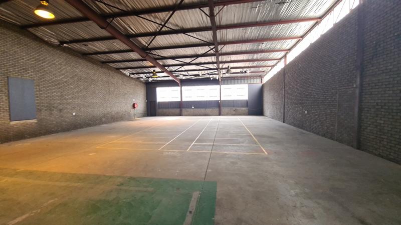 To Let commercial Property for Rent in Halfway House Gauteng