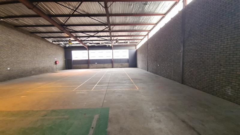 To Let commercial Property for Rent in Halfway House Gauteng