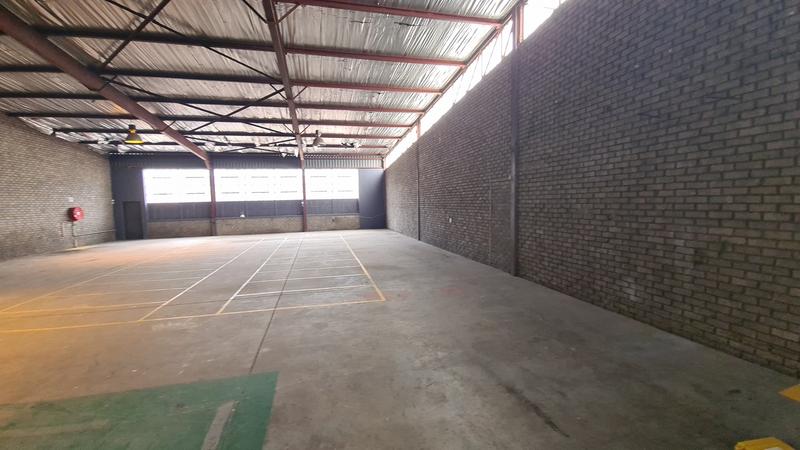 To Let commercial Property for Rent in Halfway House Gauteng