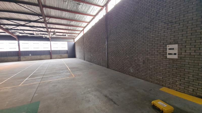 To Let commercial Property for Rent in Halfway House Gauteng