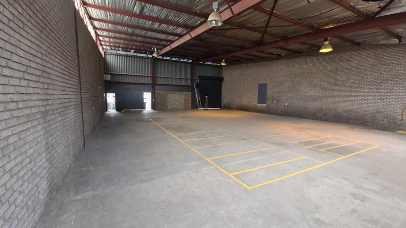 To Let commercial Property for Rent in Halfway House Gauteng