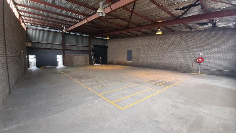 To Let commercial Property for Rent in Halfway House Gauteng