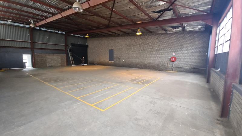 To Let commercial Property for Rent in Halfway House Gauteng