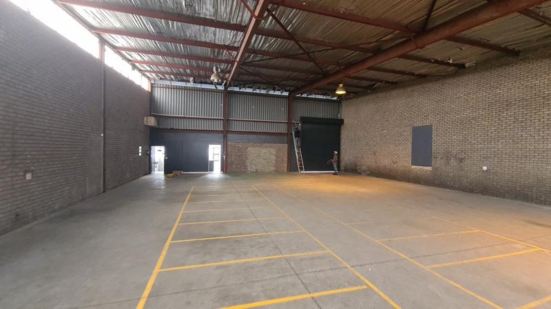 To Let commercial Property for Rent in Halfway House Gauteng