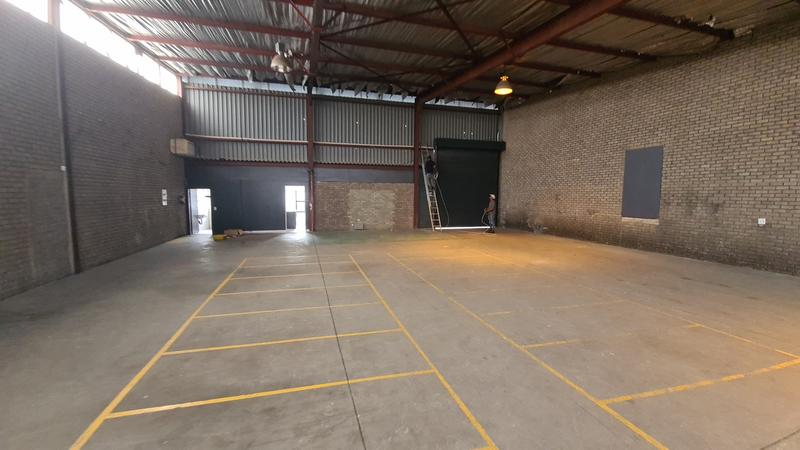 To Let commercial Property for Rent in Halfway House Gauteng