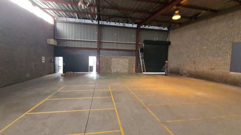 To Let commercial Property for Rent in Halfway House Gauteng