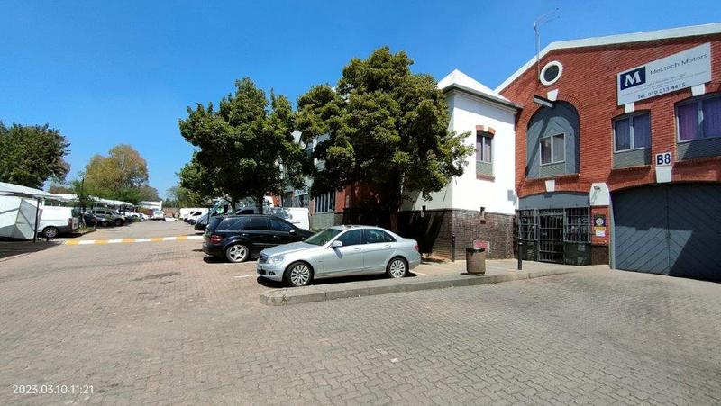 To Let commercial Property for Rent in Randjespark Gauteng