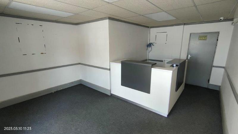 To Let commercial Property for Rent in Randjespark Gauteng