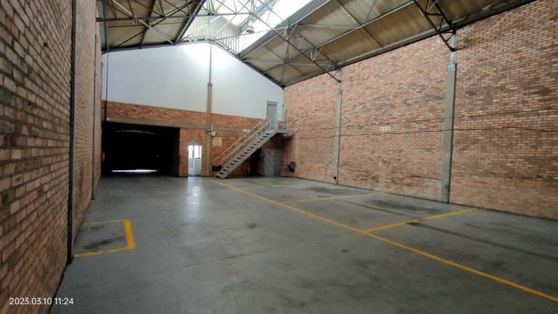 To Let commercial Property for Rent in Randjespark Gauteng