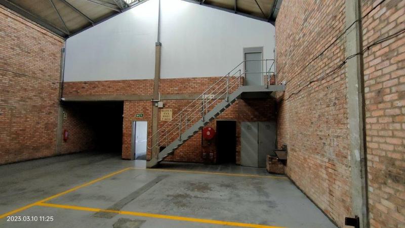 To Let commercial Property for Rent in Randjespark Gauteng