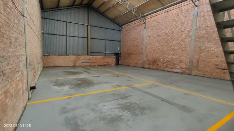 To Let commercial Property for Rent in Randjespark Gauteng