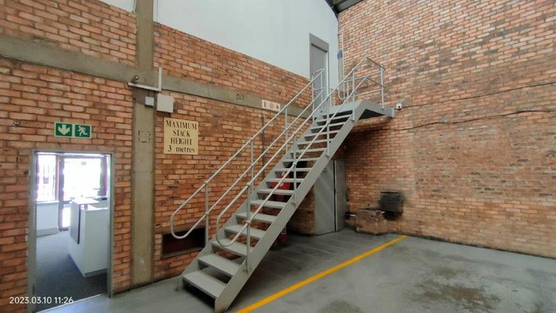 To Let commercial Property for Rent in Randjespark Gauteng