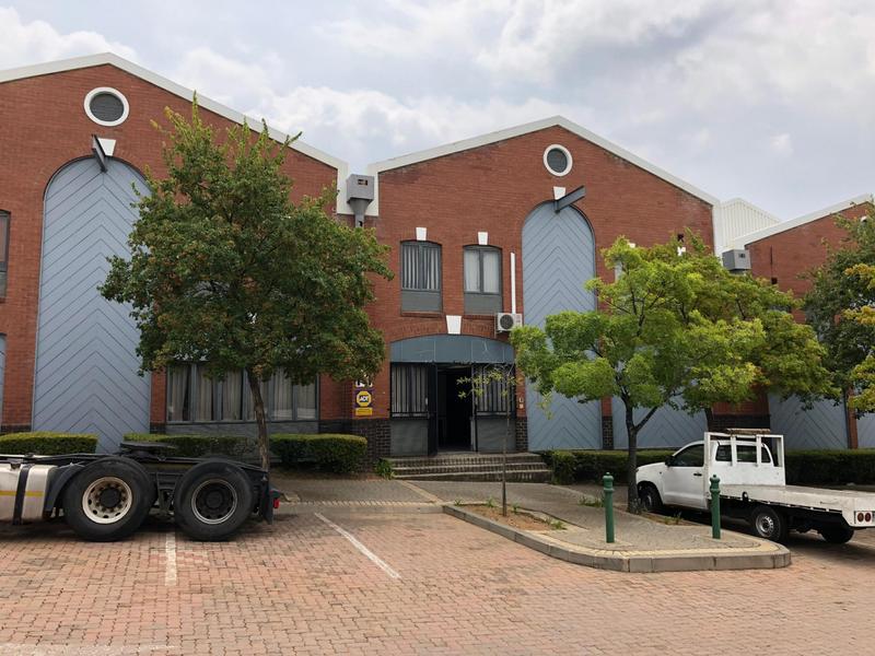 To Let commercial Property for Rent in Randjespark Gauteng