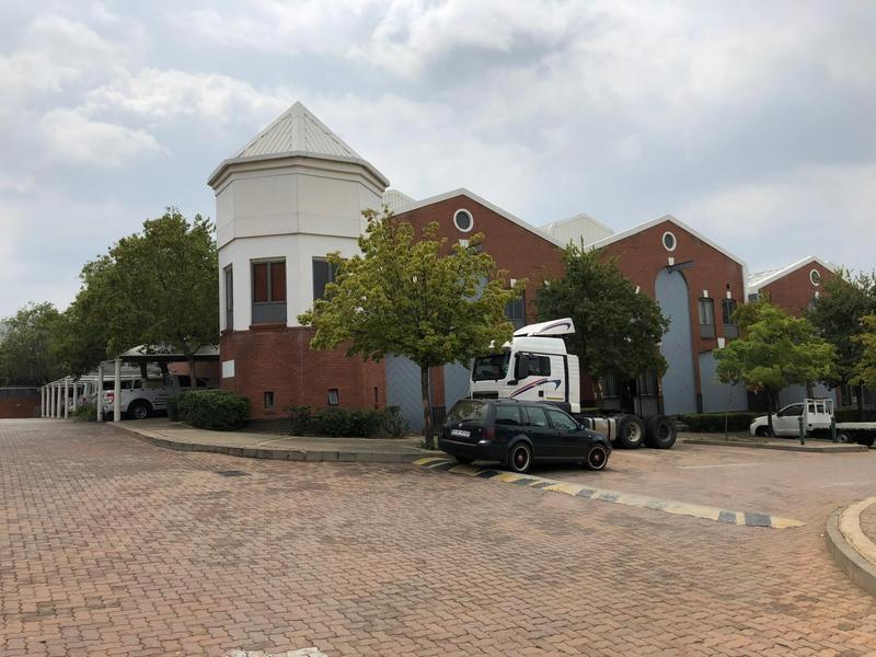 To Let commercial Property for Rent in Randjespark Gauteng