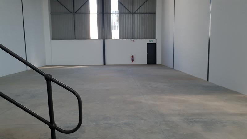 To Let commercial Property for Rent in Corporate Park Gauteng