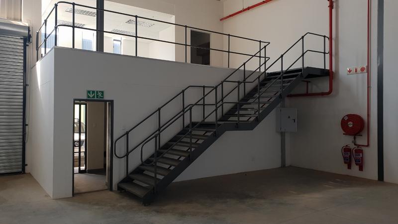 To Let commercial Property for Rent in Corporate Park Gauteng