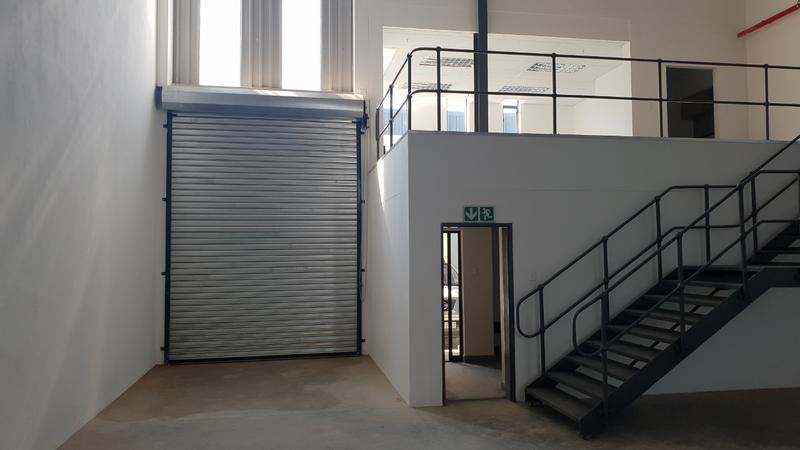 To Let commercial Property for Rent in Corporate Park Gauteng